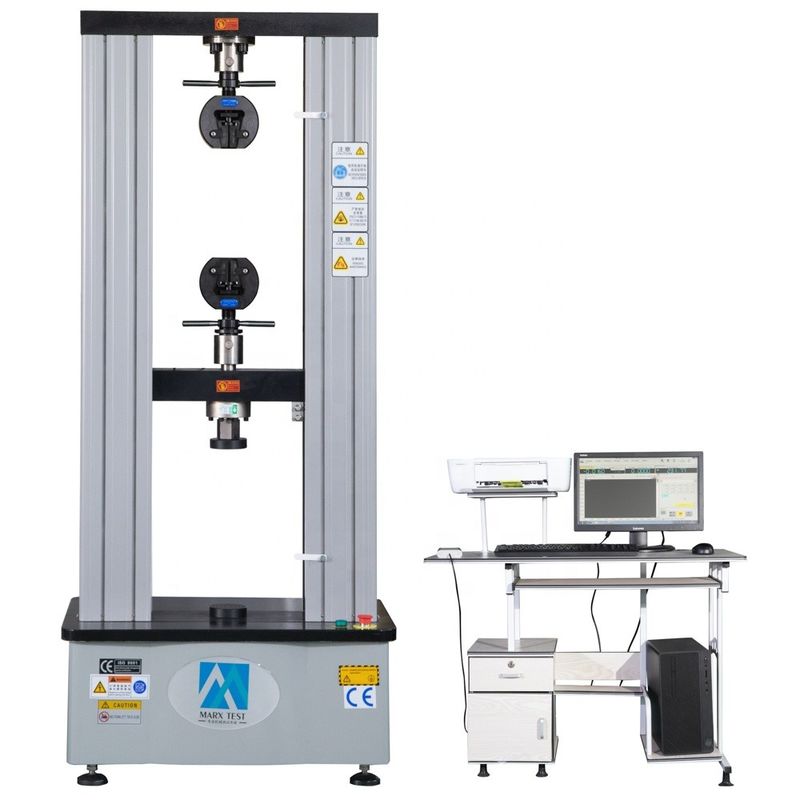 Laboratory Equipments Universal Tensile Testing Machine ETM 10kN Strength