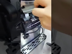 Maquinaria de comida