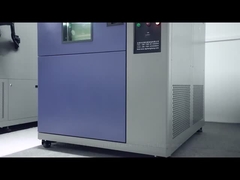 Cámaras de ensayo medioambiental