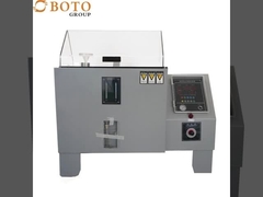 Desde el laboratorio hasta la línea de producción    Protección integral con sal