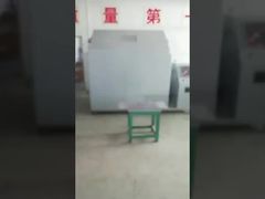Una mirada más cercana: ISO 9227 Sala de prueba de rociado de sal 30cm~50cm Distancia de rociado 0,09m2~2,25m2 Área de prueba
