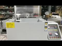 Vea por qué elegir 95%RH con servicios de prueba de niebla salina de prueba de 0,3 mm ~ 0,8 mm