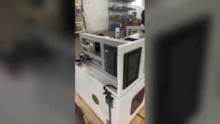 Cámara de prueba de espray de sal con pantalla táctil, detector de envejecimiento por corrosión de revestimiento de superficie