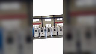 Mini equipo de prueba del envejecimiento de la niebla de la sal de la capa del probador del espray de sal, muestra de prueba