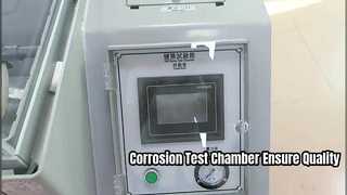 Cámara de prueba de niebla salina para automóviles y alimentos