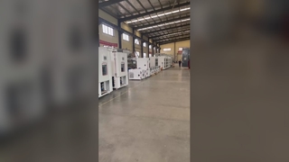 Probador programable de la resistencia a la corrosión del metal de la cámara de la prueba de espray de sal