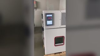 Equipo de prueba de pulverización de sal anticorrosión de piezas metálicas duraderas de cámara gruesa