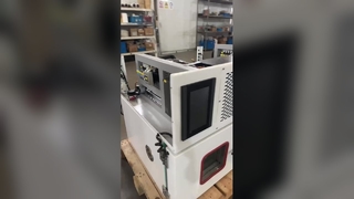 Cámara de prueba de resistencia a la corrosión de piezas de trabajo de hardware estable, eficiente y de bajo ruido