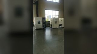 Probador compuesto de la resistencia a la corrosión del hardware de la cámara de pulverización de sal, moho anti