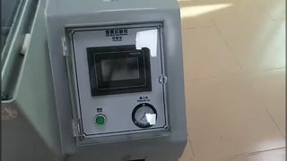 Cámara de prueba de corrosión de espray de sal, probador de resistencia a la corrosión para materiales electrochapados