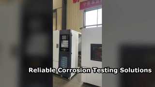 Solución de cámara de prueba de corrosión por pulverización de sal ASTM B117