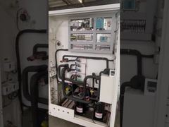 Cámara inteligente de pulverización de sal con control de temperatura para recubrimiento de prueba de resistencia a la erosión salina