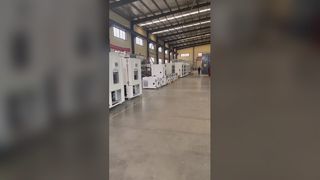 Cámara de prueba de envejecimiento de espray de sal, probador de niebla salina para aleación de aluminio y acero inoxidable