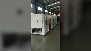 Equipo de prueba de resistencia de la sal de la sujeción de la cámara de la prueba de espray de sal de la precisión