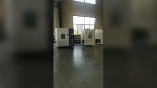 Probador de pulverización de sal neutra para piezas chapadas Prueba de resistencia a la sal