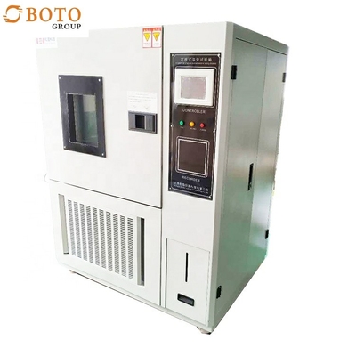 Small High and Low femperafure Test Chamber 20L/48L Low energy consumption -60℃-150℃