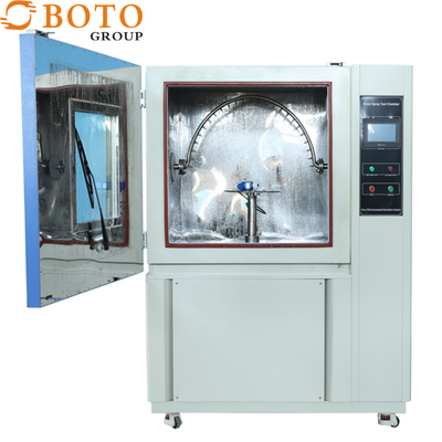 Programmable Environmental Test Chambers with Over-humidity Protection Safety Features