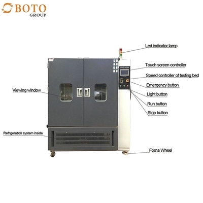 Rain Test Chamber Simulation Chamber Climatic Environmental Chamber Manufacturer IEC 60529