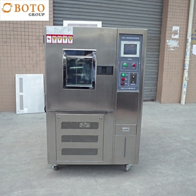 Environmental Climatic Chamber Manufacturer Ozone Aging Test Chamber Lab Instrument GB/T7762-2008