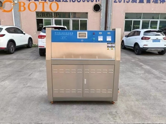 B-ZW UV Aging Test Chamber For Aging Test, -40℃-150℃, 45x117x50 Benchtop Environmental Test Chamber