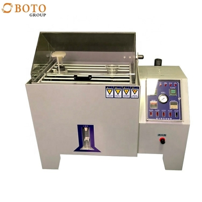 Salt Fog Test Equipment 0.09m2~2.25m2 B117 Spray Test Chambersingleton Salt Spray Chamber