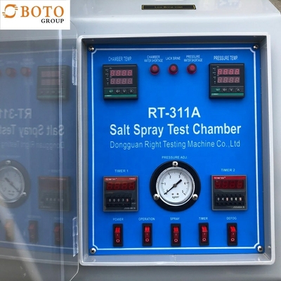 Cyclic Corrosion Test Chamber 0.09m2~2.25m2 B117 Salt Spray Chamber  Singleton Salt Spray Chamber