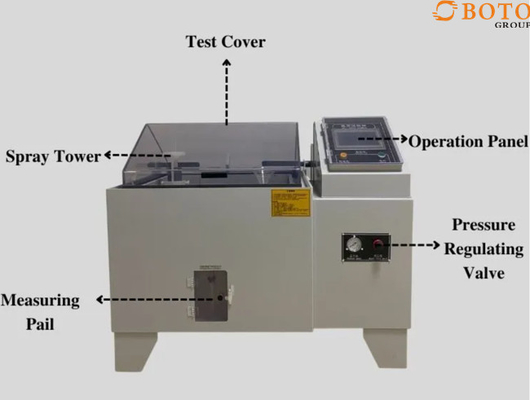 iso 9227 salt spray test Spray Pressure salt spray test astm b117 climatic test chamber