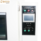 PID Set Value Control Lab Drying Oven With Sample Rack For Ozone Aging Test Chamber
