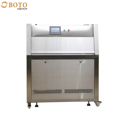 UV Test Chamber for Environmental Simulation, 0-1200mW/cm2, ±3.5%RH