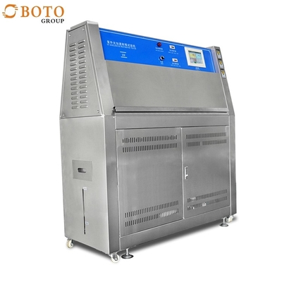 Benchtop Environmental Test Chamber B-ZW UV Aging Test Chamber Machine Lab SUS#304Stainless Steel Plate