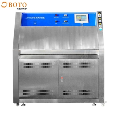 UV Test Chamber with ±3.5%RH Humidity Uniformity 20-95%RH Humidity Range ±0.5℃ Temperature Accuracy