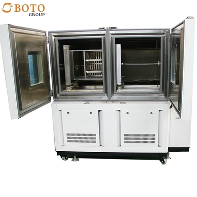 GJB150.5 B-OIL-02 PCB Test Chamber with Sanyo Stepper Motor, -40℃-230℃