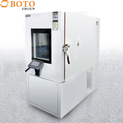 Benchtop Temperature Chamber With ±3.0% RH Humidity And ±0.3°C Temperature Fluctuation