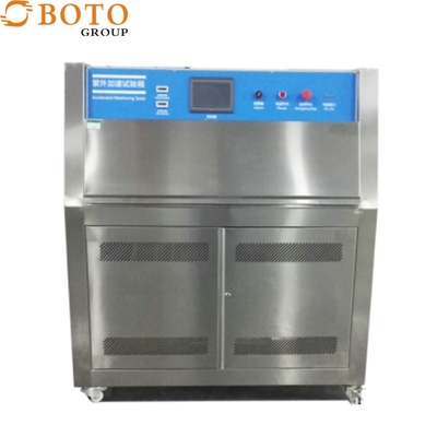 UV Accelerated Weathering Tester UV Aging Test Chamber Climatic Environmental Testing Chamber