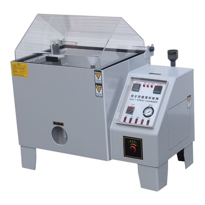 0.09m2-2.25m2 Test Area Salt Spray Test Chamber with Corrosion-resistant PP Material and AC 220V 50Hz Power Source