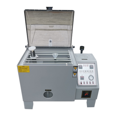 0.09m2-2.25m2 Test Area Salt Spray Test Chamber with Corrosion-resistant PP Material and AC 220V 50Hz Power Source