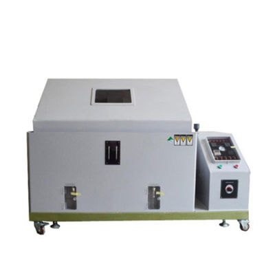 0.09m2-2.25m2 Test Area Salt Spray Test Chamber with Corrosion-resistant PP Material and AC 220V 50Hz Power Source