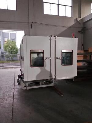 Temperature Humidity Vibration Composite Test Chamber – SUS#304 Interior,  , Multi-Safety Protection for Aerospace, Automotive, Electronics