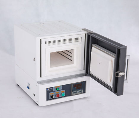 Dental Lab Box 20L 1100C Degree High Temperature Muffle Furnace Vacuum