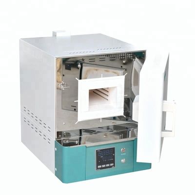 20L 1600C Degree High Temperature Muffle Furnace Vacuum Electric Resistance Furnace