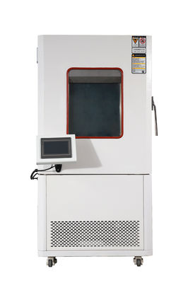 Coating Or SUS#304 Stainless Steel Temperature Humidity Test Chamber 2.5~7KW Power