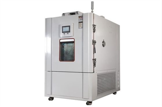 Customizable Chamber with Over-pressure Protection High and Low Pressure Test Equipment