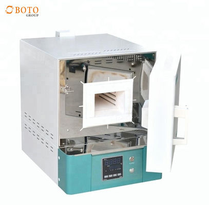 High Temperature Muffle Furnace Lab  Electric Resistance Furnace High Temp Ceramic Dental Lab Box