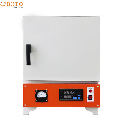 Electric Heating Muffle Furnace Heat Treatment Oven Temperature Humidity Test Chamber