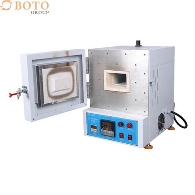 20L 1600C Degree High Temperature Muffle Furnace Vacuum Sintering Combustion Testing