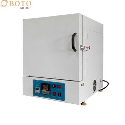 20L 1600C Degree High Temperature Muffle Furnace Vacuum Electric Resistance Furnace