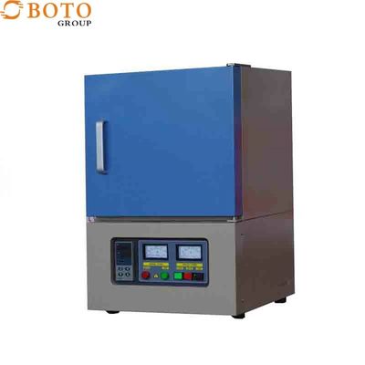 Lab Size Muffle Furnace For Laboratory Available Voltage 220V / 380V