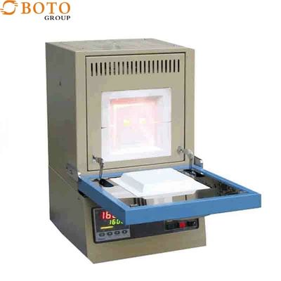 1800°C High Temp. Box Series Muffle Furnace with K Thermocouple