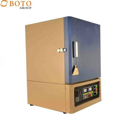 High Temperature Shimaden Controlled MoSi2 Furnace For Labs 290nm - 400nm