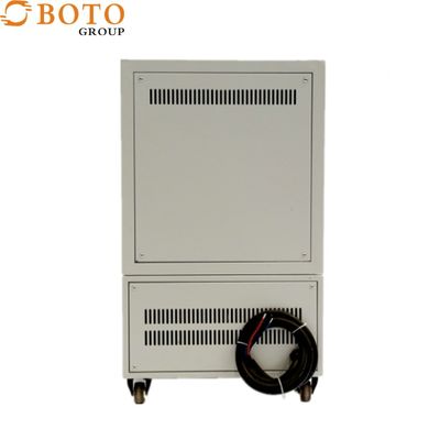 High Temp Uniformity, Low Energy High Temperature Muffle Furnace Automatic Temperature Control